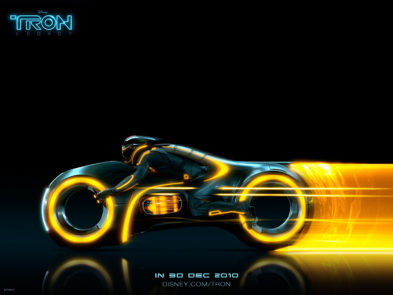 720P, 2010, Tron