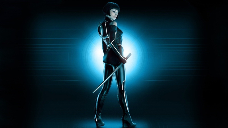 olivia, 1080P, wilde, legacy, quorra, tron