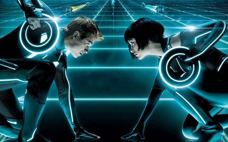 art, 1080P, movies, legacy, x, tron, entertainment, Tron Legacy, hd, quorra