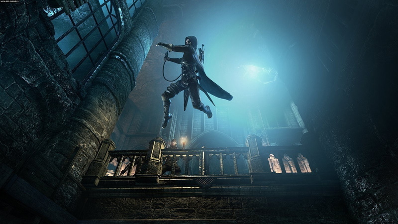 Garrett (Thief), Video Game, Thief, 720P