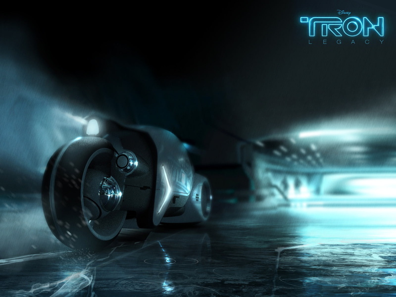 night, sign, The throne, motion, mode of transportation, legacy, car, communication, motor vehicle, rain, close-up, water, 720P, Tron legacy, The film