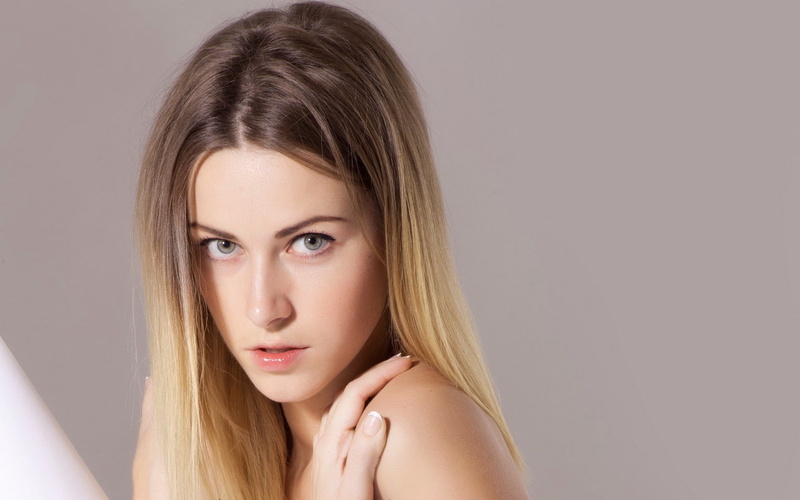 beau, face, girl, 720P, beauty, woman, blonde