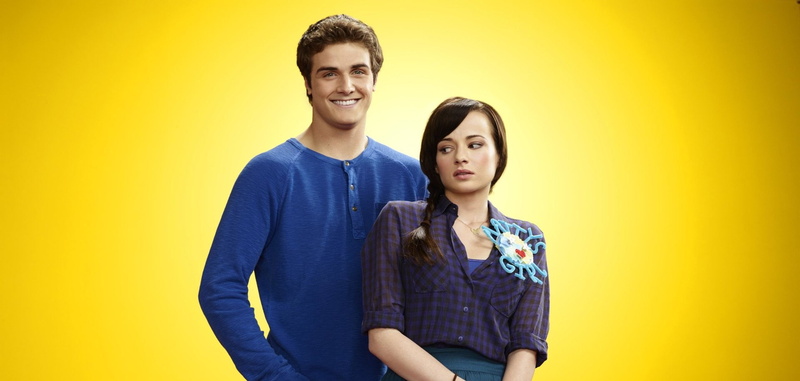 Ashley Rickards, 1080P, Beau Mirchoff, TV Show, Awkward
