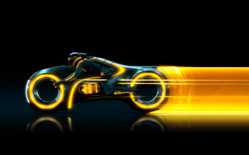legacy, screens, 1080P, tron, lightcycle