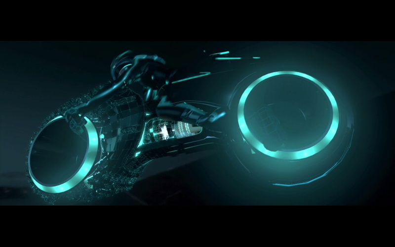 lightcycle, tron, entertainment, Tron Legacy, 720P, vehicles, movies, Motorbikes, hd, art, legacy