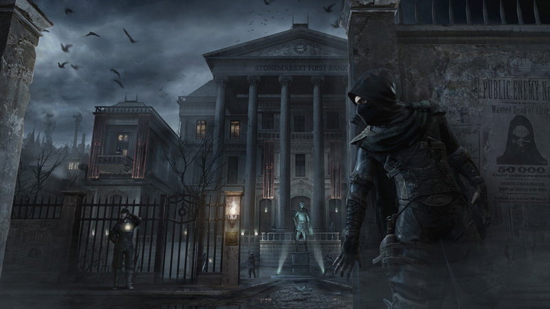 Video Game, Thief, 1080P, Garrett (Thief)
