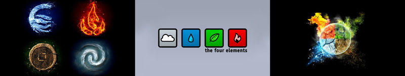 feu, screen, fire, multiple, water, elements, multi, monitor, eaux, 5K, tripple, terre, air, element