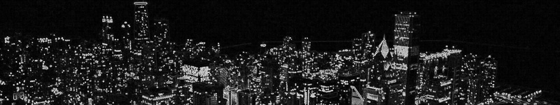 tripple, multi, screen, multiple, monitor, city, 5K