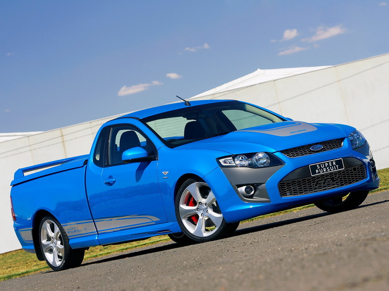 pickup, muscle, 2008, ford, f g, fpv, pursuit, super, 1080P