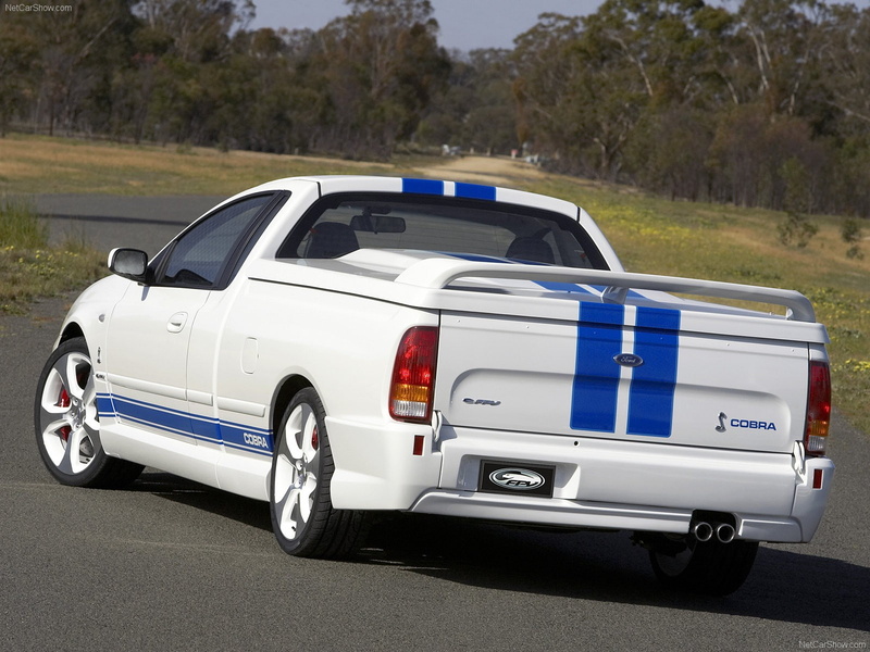 falcon, fpv, cobra, australia, ute, car, cars, 720P, muscle, aussie, vehicles, ford
