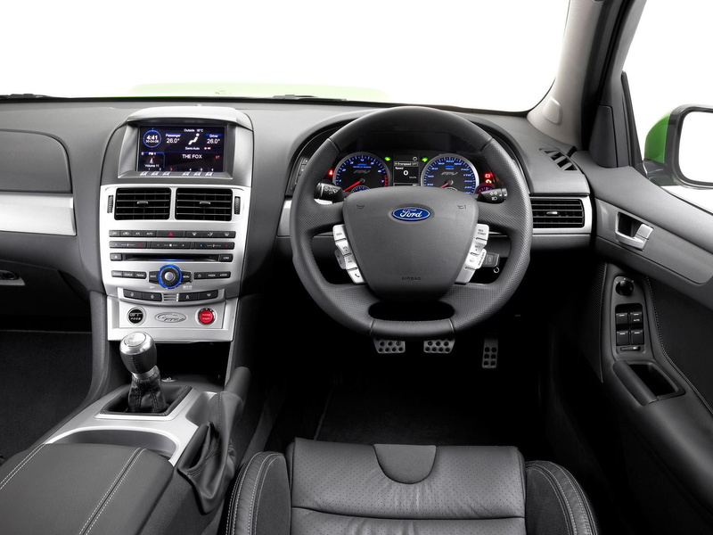 wheel, ford, gearshift, control, steering wheel, seat, luxury, falcon, control panel, car, fpv, mode of transportation, speedometer, 1080P, gt, no people