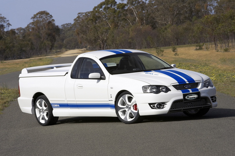 cobra, 2K, ute, 2007, fpv