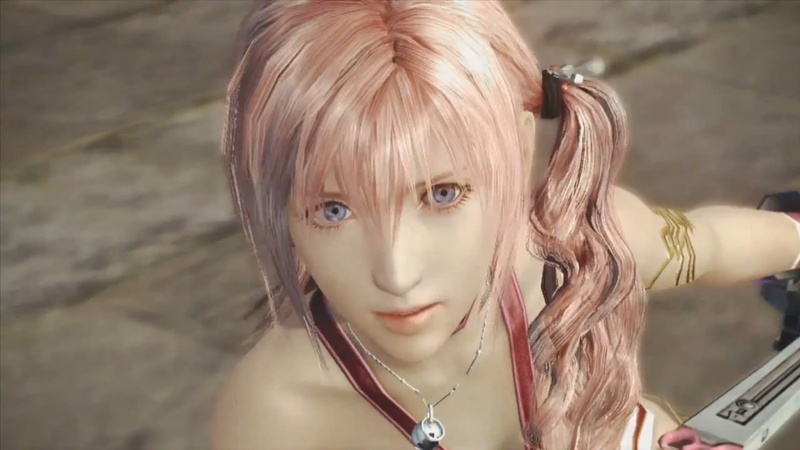 games, girl, Serah Farron, hd, final, Game Girl, xiii, game, art, fantasy, video, Hot, Final Fantasy XIII-2, 1080P