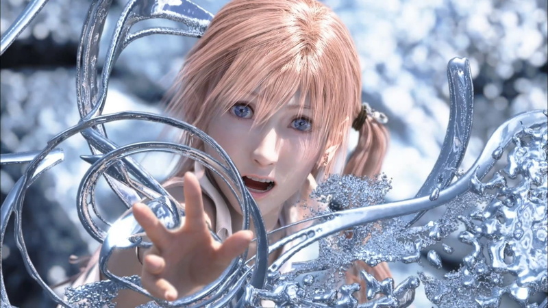 Serah Farron, 1080P, Final Fantasy, Final Fantasy XIII
