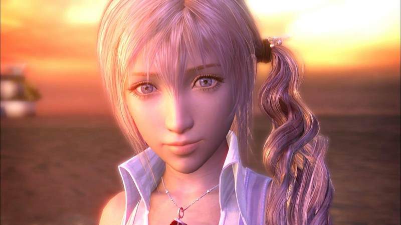games, farron, serah, xiii, hd, Final Fantasy, art, fantasy, fantasy art, final, 1080P, video