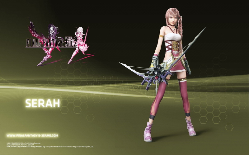 final, xiii 2, 1080P, serah, fantasy