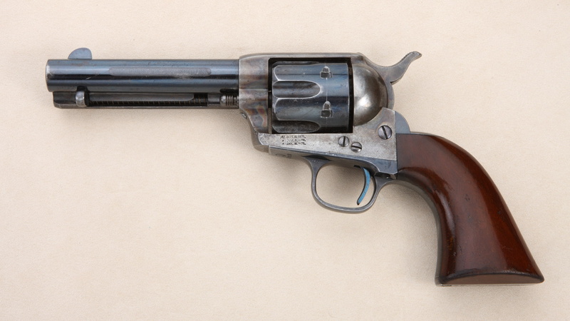 Colt Single Action Army, 1080P, Weapons, Revolver