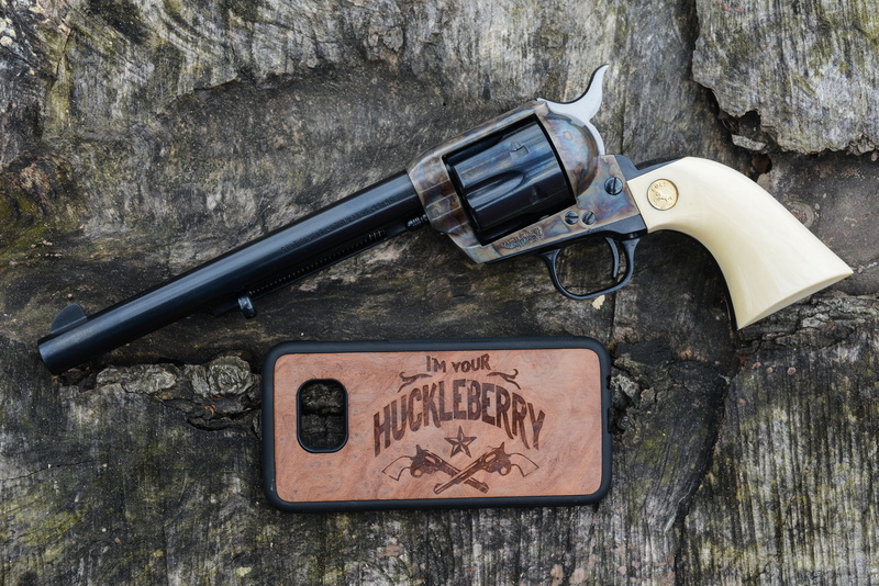 1080P, trunk, Revolver, Colt