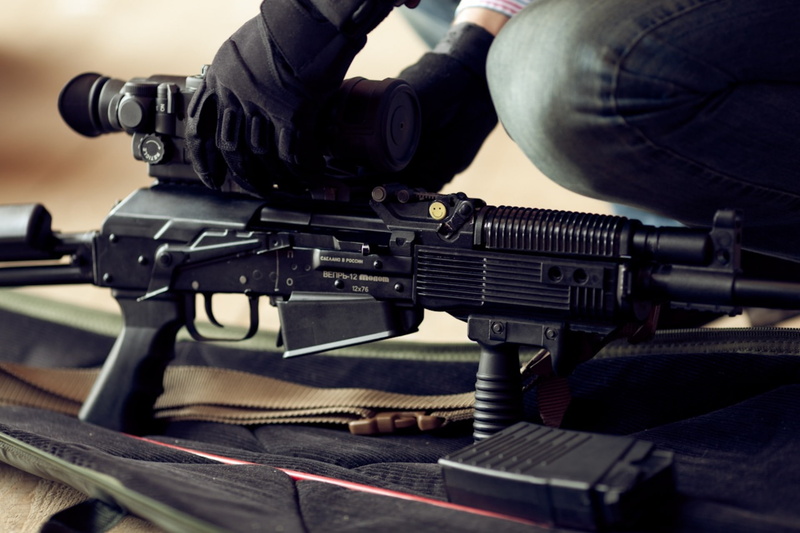 uniform, protection, communication, special forces, military, gun, weapon, 1080P, 12 gauge, black, military uniform, day, aggression, shotgun, Boar, sight