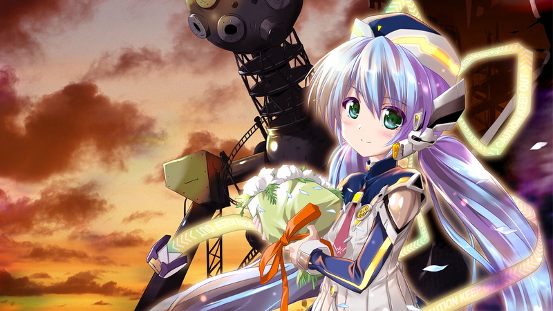 Yumemi Hoshino, 1080P, Planetarian: The Reverie of a Little Planet, Planetarian
