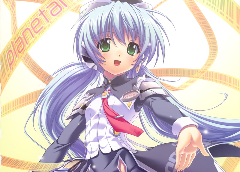 1080P, Planetarian, Yumemi Hoshino, Planetarian: The Reverie of a Little Planet