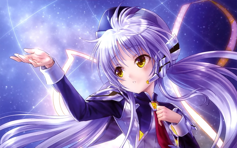1080P, Planetarian: The Reverie of a Little Planet, Planetarian, Yumemi Hoshino