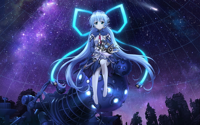 Yumemi Hoshino, 1080P, Planetarian: The Reverie of a Little Planet, Planetarian