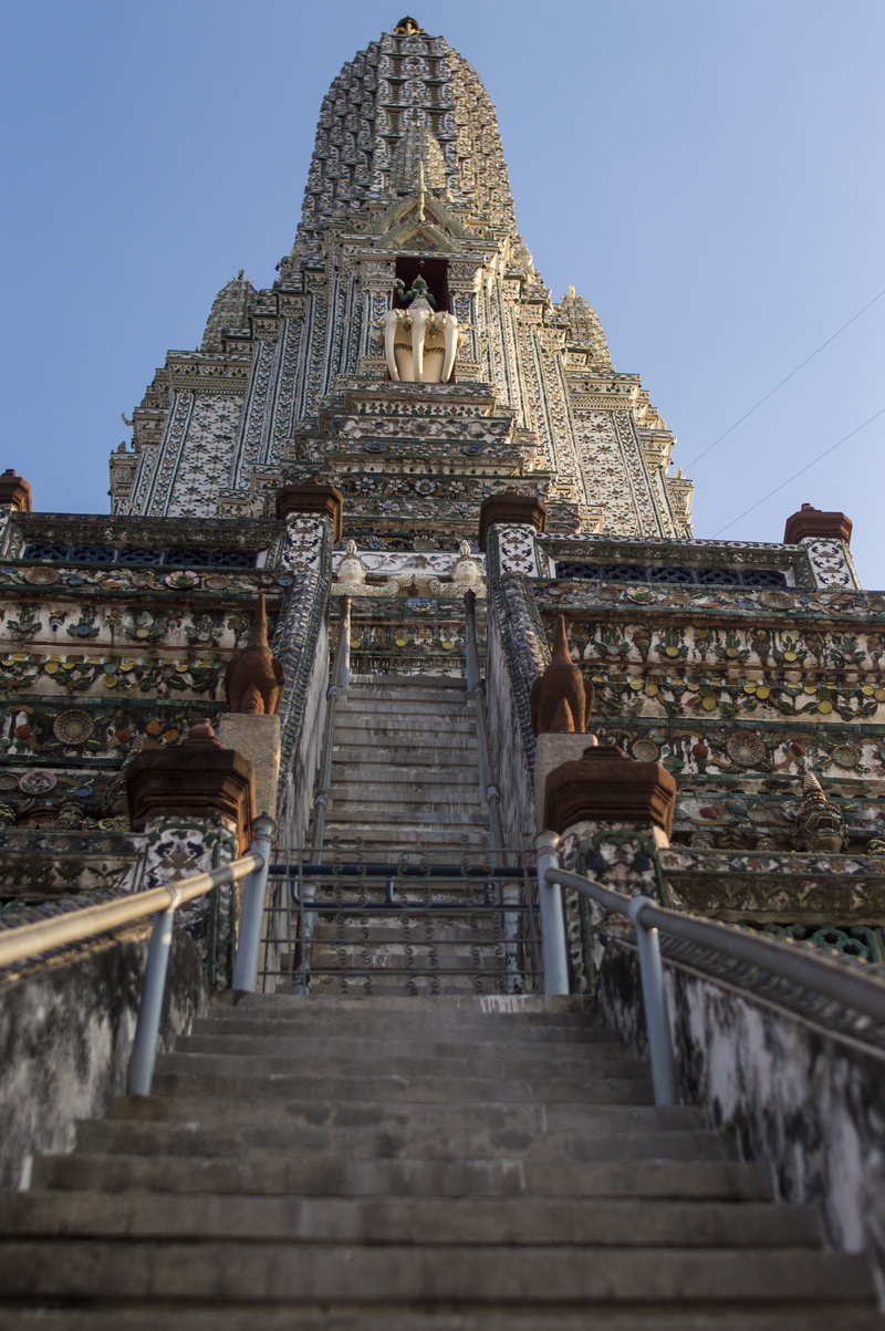 figure, traditional, buddhist, nature, tourism, pho, spiritual, architecture, buddha, statue, wat pho, tourist, outdoors, low angle view, bangkok, building exterior