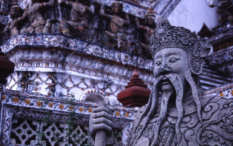 1080P, wat arun temple