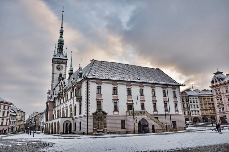 town, gothic style, architecture, nature, street, cultural heritage, czech republic, outdoors, no people, building, history, unesco, government, cloud - sky
