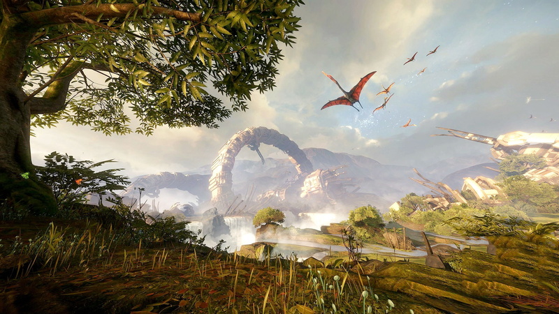 game, fantasy, the, shooter, videogame, reality, fps, sci-fi, journey, robinson, virtual, 1080P, video, dinosaur, technics, futuristic