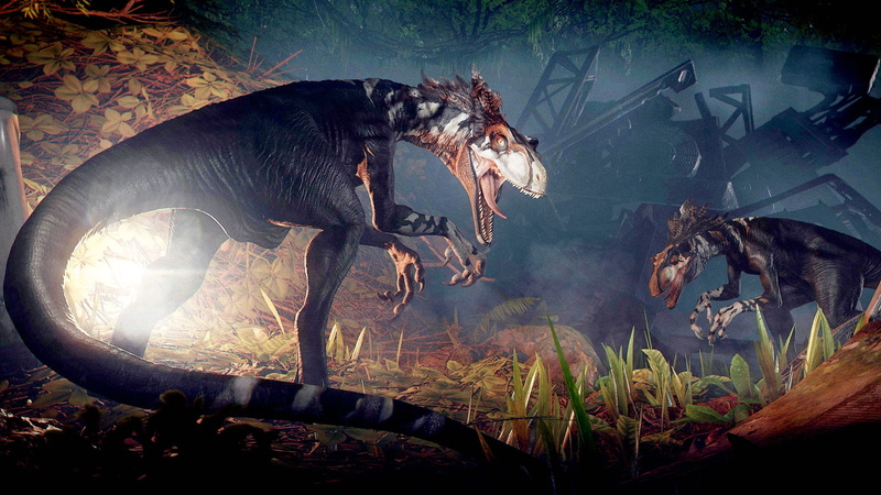the, technics, reality, videogame, dinosaur, virtual, shooter, futuristic, 1080P, journey, game, video, sci-fi, fps, fantasy, robinson