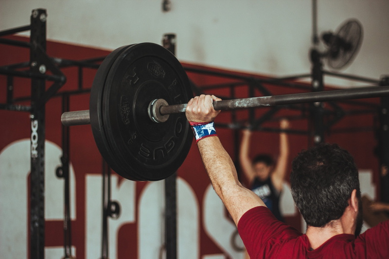 weight, self improvement, body conscious, hand, sports equipment, athlete, lifestyles, carrying, determination, barbell, weights, lifting, exercising, 5K