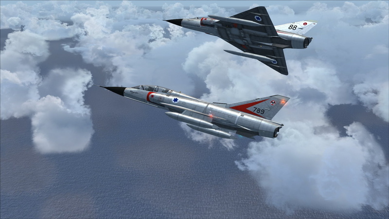 aircraft, fighter, attack, mirage iii, jet, french, 1080P, military, army, dassault