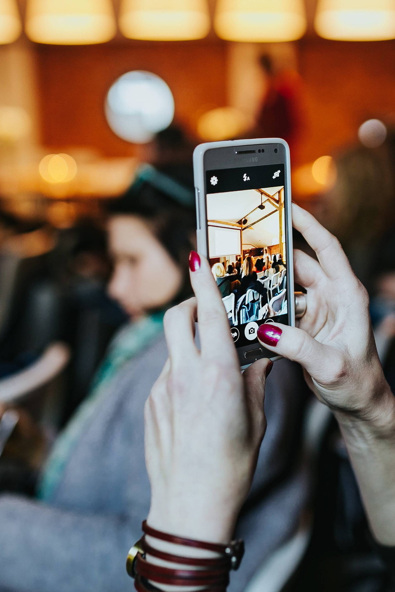 selfie, technology, smartphones, crowd, human body part, communication, photos, camera - Photographic Equipment, telephone, human Hand, photo, using phone