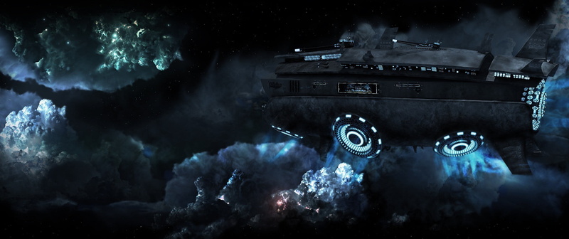 land vehicle, cloud - sky, illuminated, technology, car, spaceship, mode of transportation, sky, space, futuristic, no people, 1080P, outdoors, science fiction