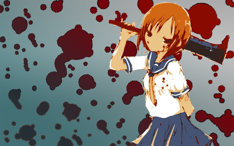 silhouette, no people, fun, red, lifestyles, Higurashi No Naku Koro Ni, enjoyment, celebration, sky, indoors, creativity, nature, Ryuuguu Reina, art and craft