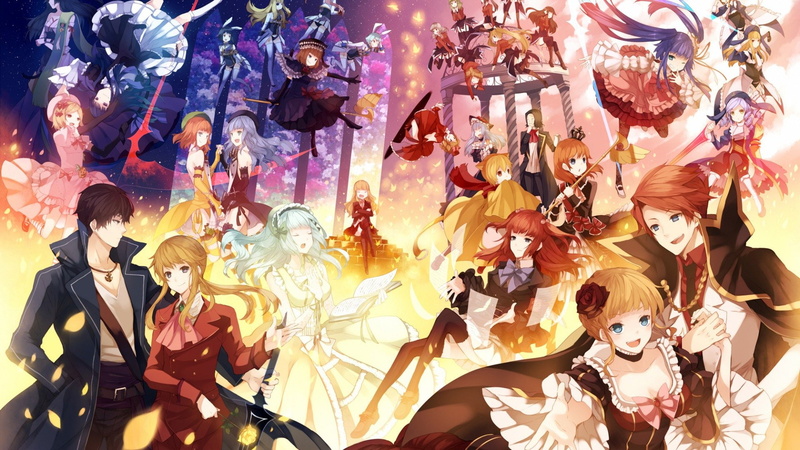 koro, naku, (11), umineko, 1080P
