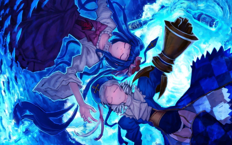 furudo, knox, umineko, erika, dlanor, koro, naku, 1080P