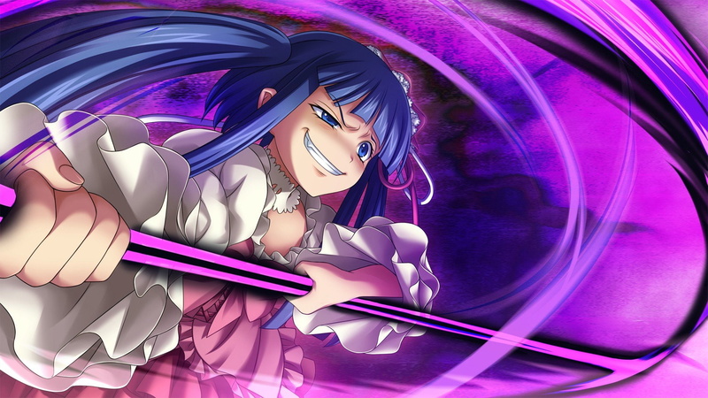 Umineko No Naku Koro Ni, 1080P