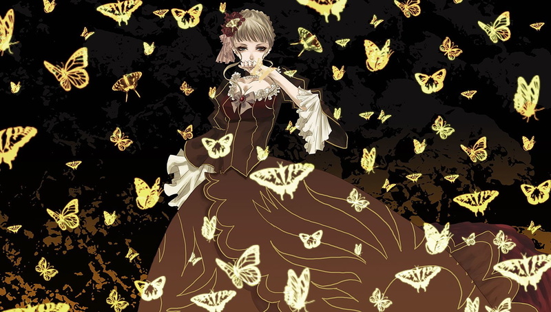 Anime, 720P, Umineko: When They Cry
