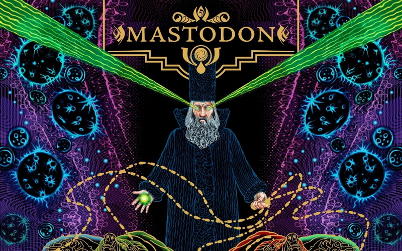 Mastodon, Band (Music), 1080P