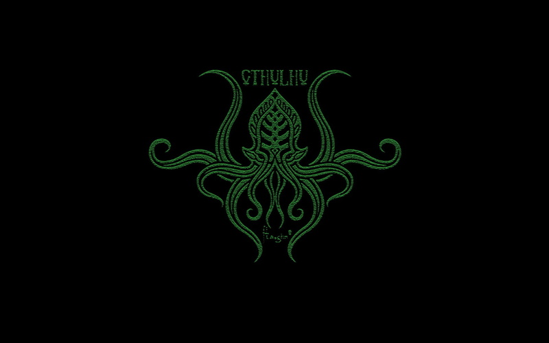 1080P, H. P. Lovecraft, Cthulhu