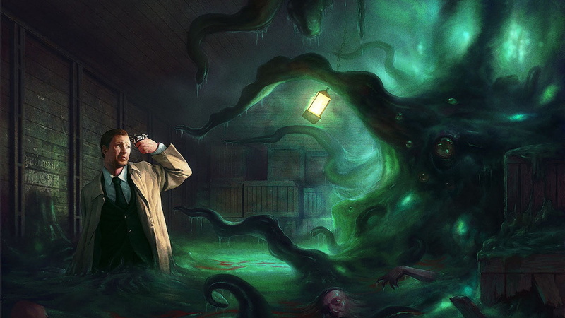 cthulhu, 1080P