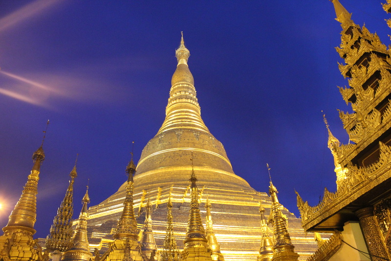 arrival, church, spire, ancient, architecture, tower, travel, pagoda, golden, gold, building exterior, shwe, building, 5K, history, gold colored, travel destinations