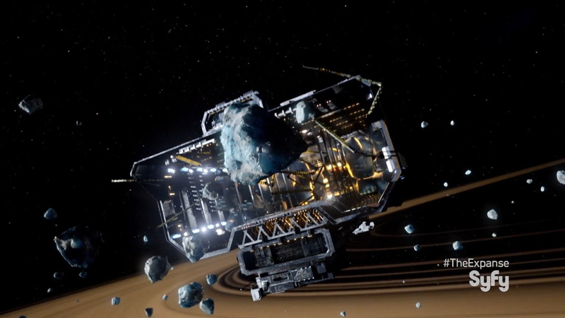 the expanse, 1080P