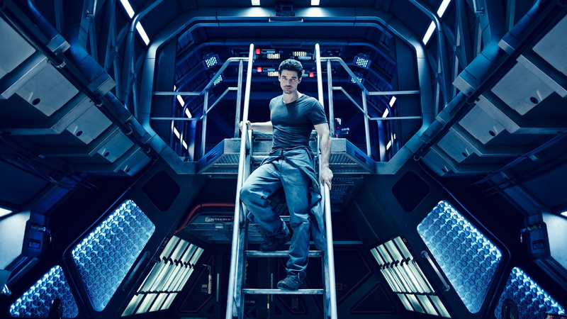 2K, The Expanse, science fiction, Jim Holden