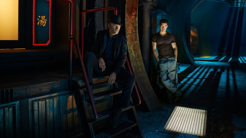 1080P, science fiction, Jim Holden, The Expanse