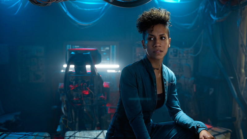 1080P, TV Show, The Expanse