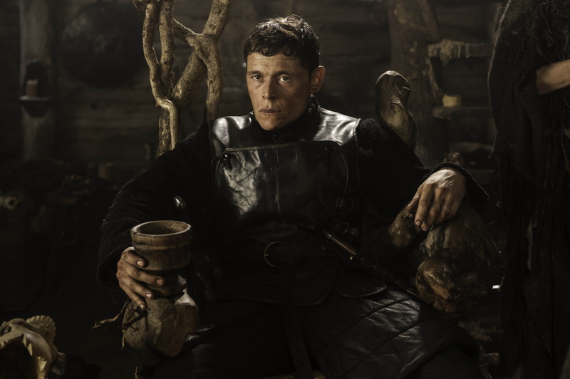 Game Of Thrones, Burn Gorman, 2K, TV Show, Karl Tanner